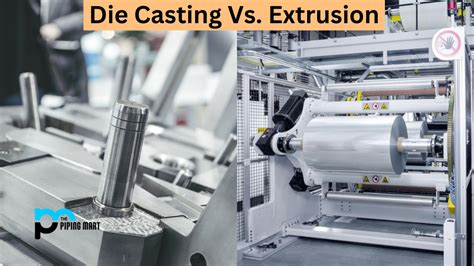 extrusion die casting